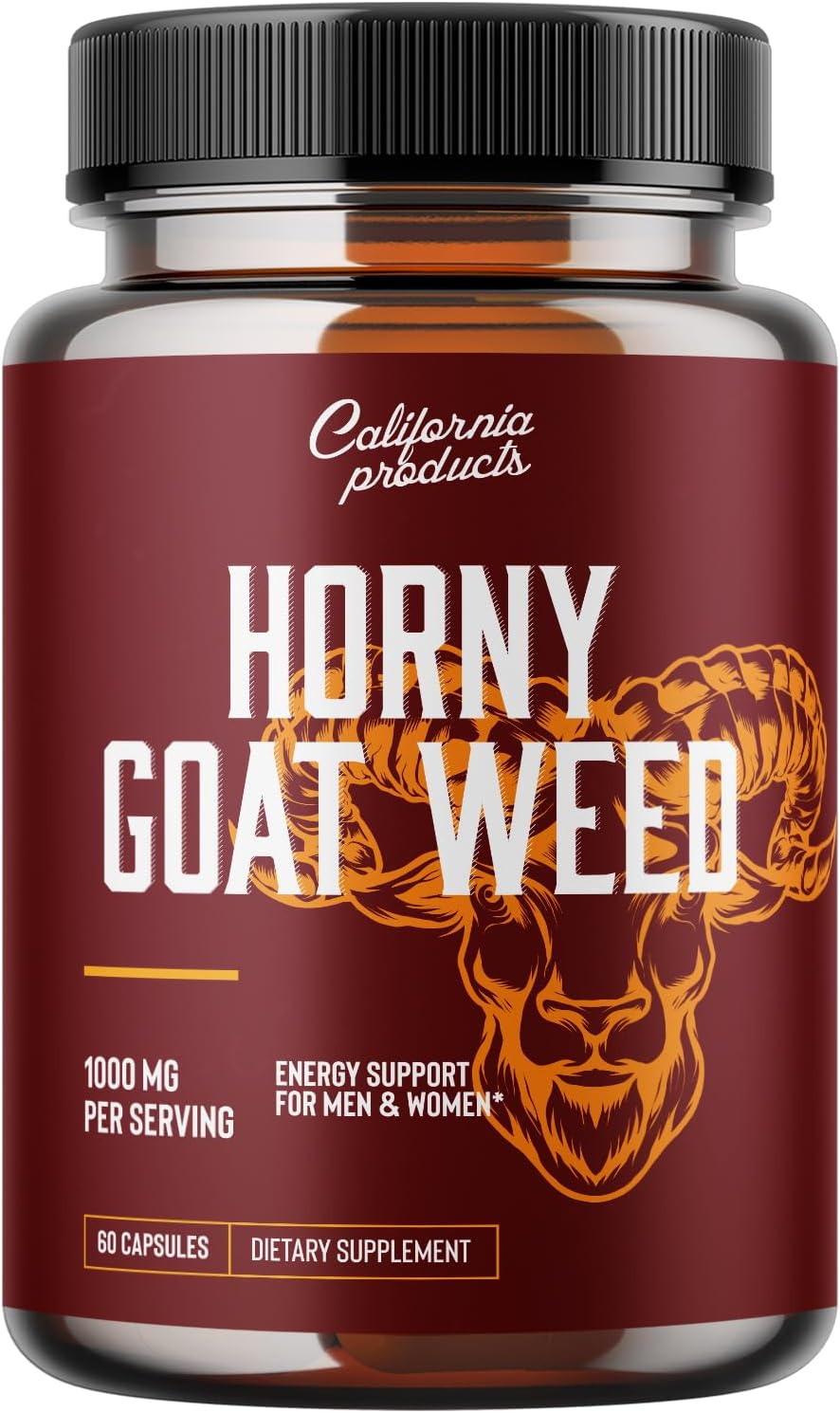 Horny Goat Weed Complex – Male Enhancement Pills and Natural Testosterone Booster for Men Male Performance Pre Workout Supplements Muscle Growth Horny Goat Weed Complex – Male Enhancement Pills and Natural Testosterone Booster for Men Male Performance Pre Workout Supplements Muscle Growth