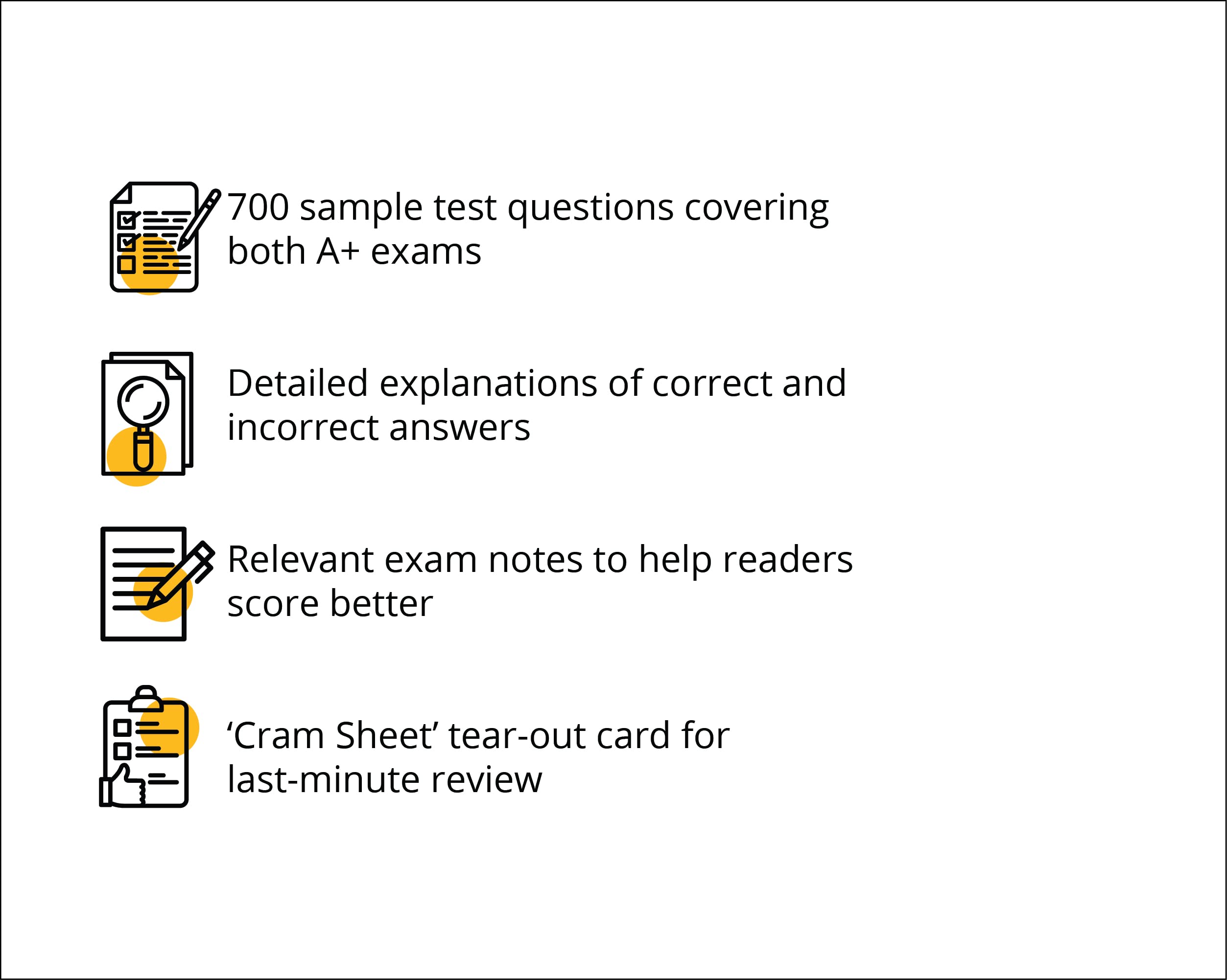 CompTIA A+ Practice Questions Exam Cram Core 1 (220-1001) and Core 2 (220-1002) 1