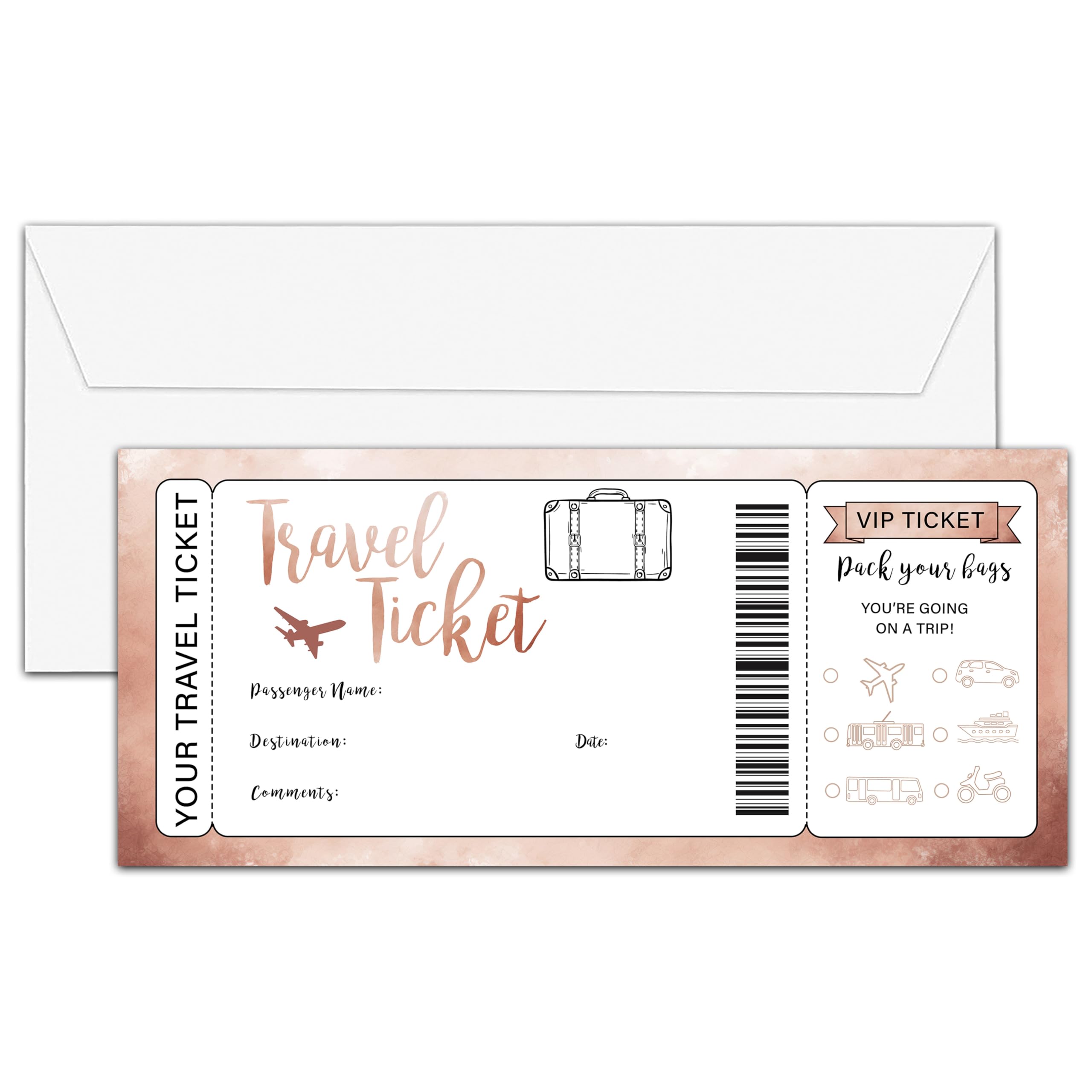OICPYD Ticket