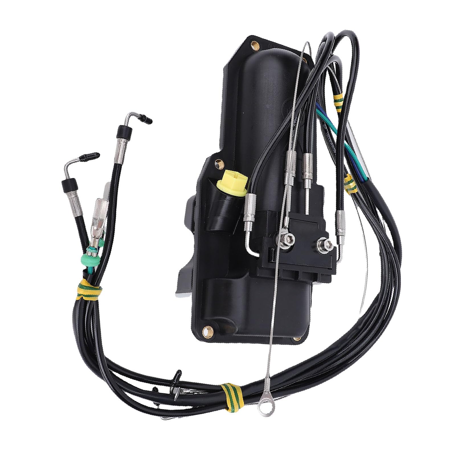 Conjunto de Motor del Actuador de Compensación Hidráulica, Material ABS, Bomba de Inclinación de Compensación Hidráulica Confiable para Modelos DPSA DPSB SX-A