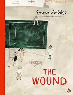 The Wound (Adbage Adventures)