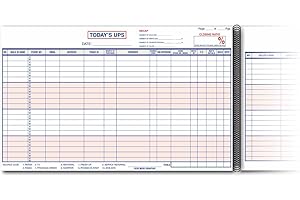 Customer Log Book to Track All the Phone Calls