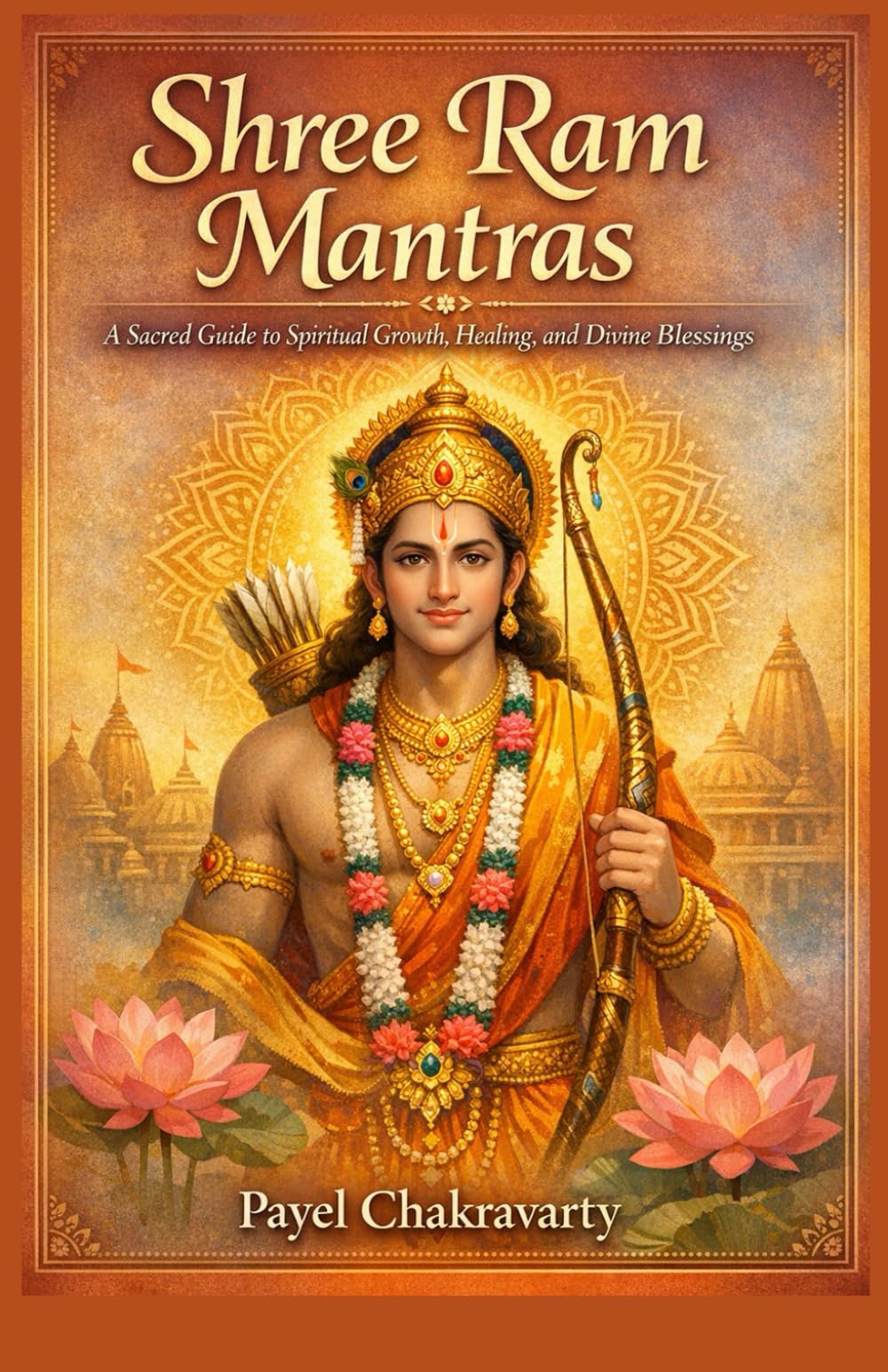 Shree Ram Mantras: A Sacred Guide to Spiritual Growth, Healing, and Divine Blessings