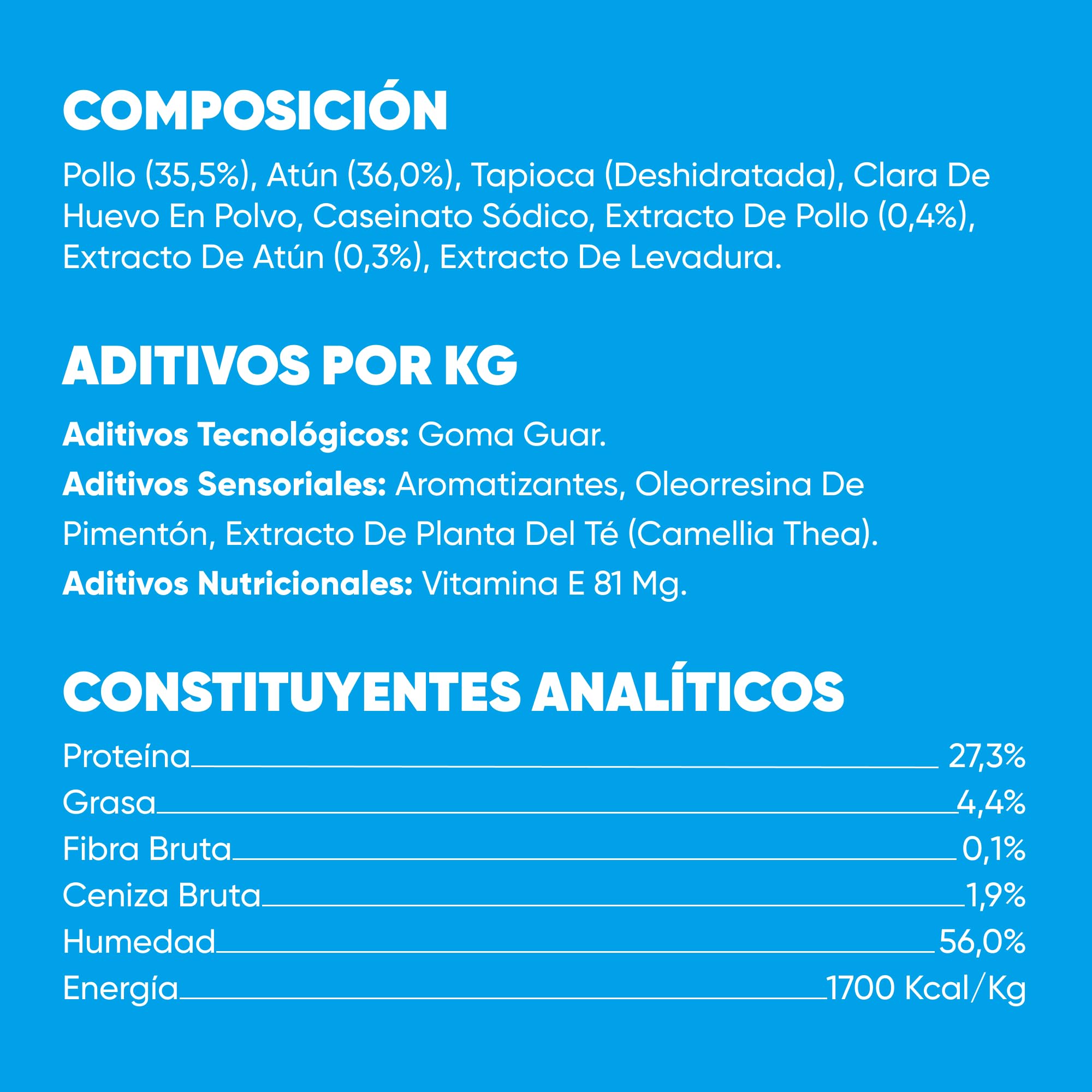 INABA Churu Fun Bites Snack para Gatos, bocados de Pollo con corazón de atún – 8 Paquetes de 12 g – Suave y cremoso – Comida para Gatos sin conservantes ni colorantes Artificiales, sin Granos