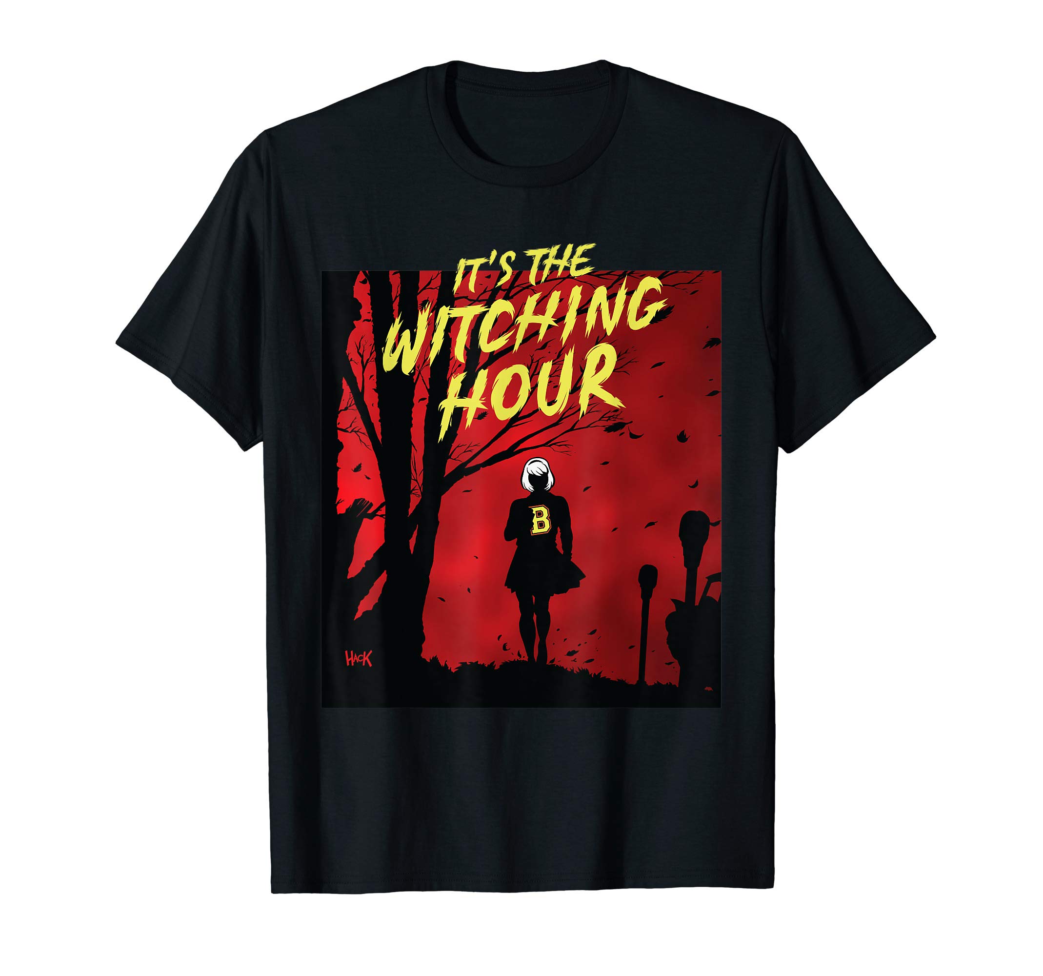 Chilling Adventures of Sabrina Witching Hour T-Shirt