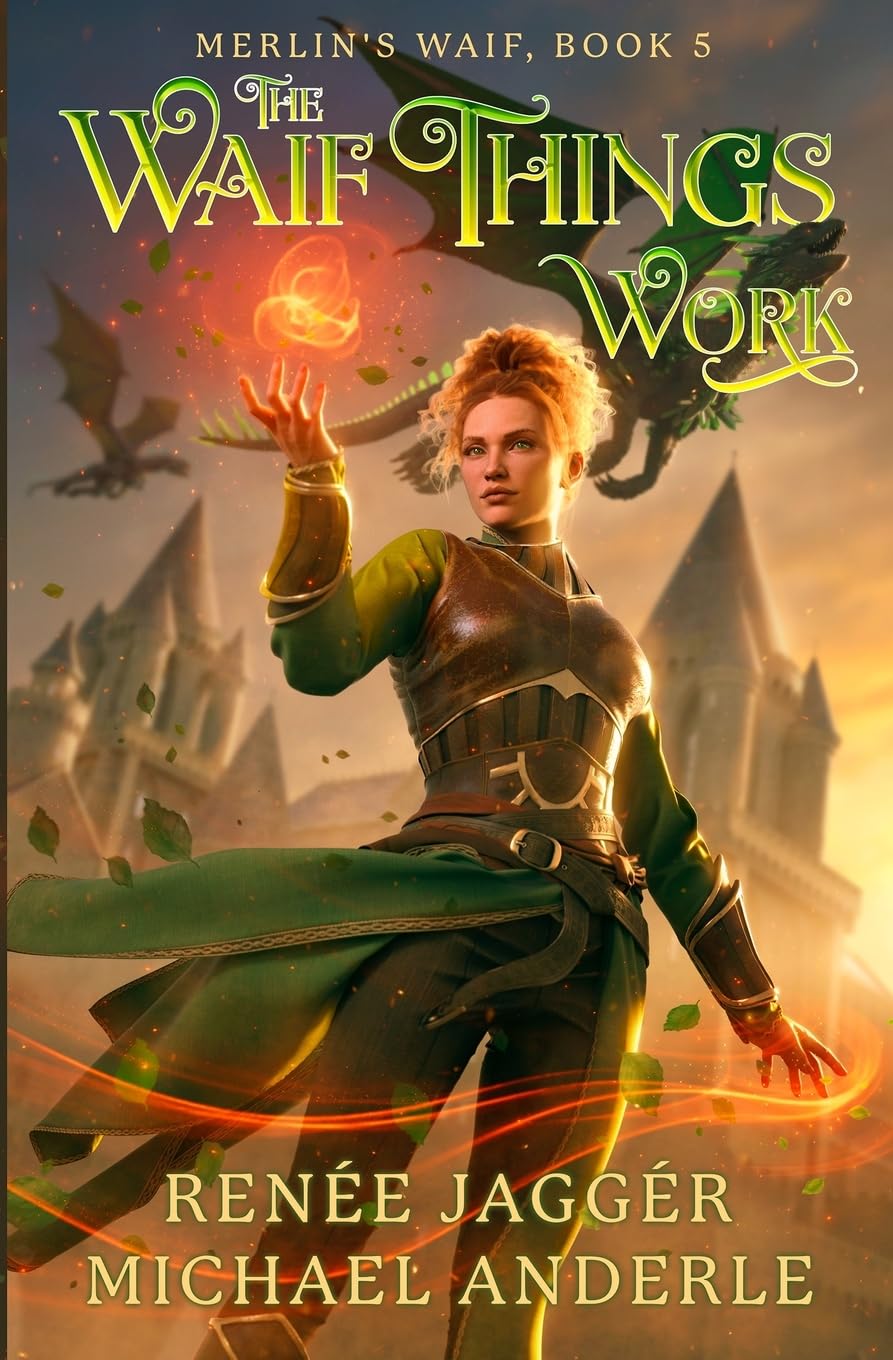 The Waif Things Work: 5 (Merlin's Waif)