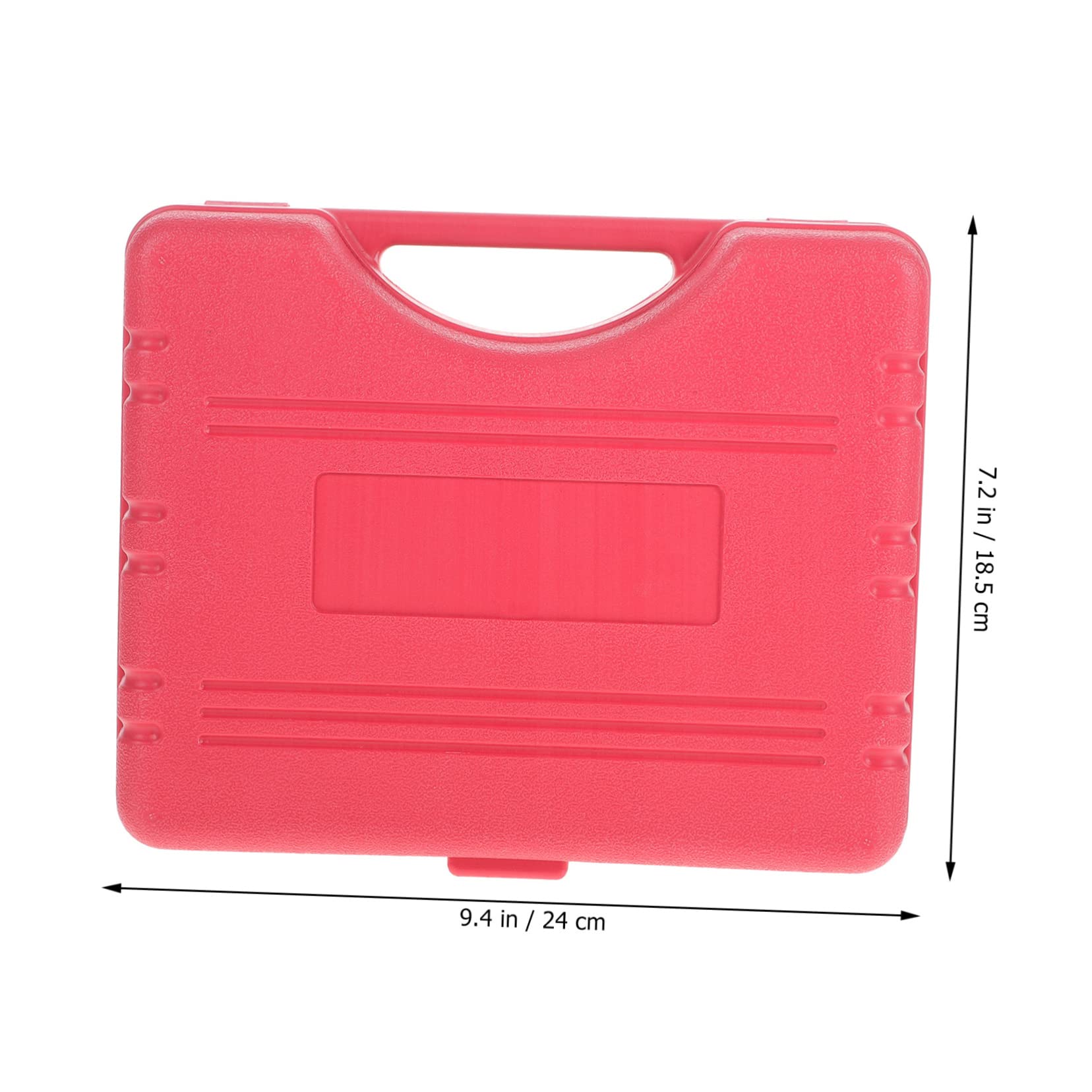 Happyyami 1Set Car Manual Vacuum Brake Bleeder Kit Efficient Fluid Bleeding Tool with Sturdy Handle and Multi Connector Hose for Auto Maintenance and Brake Fluid Replacement