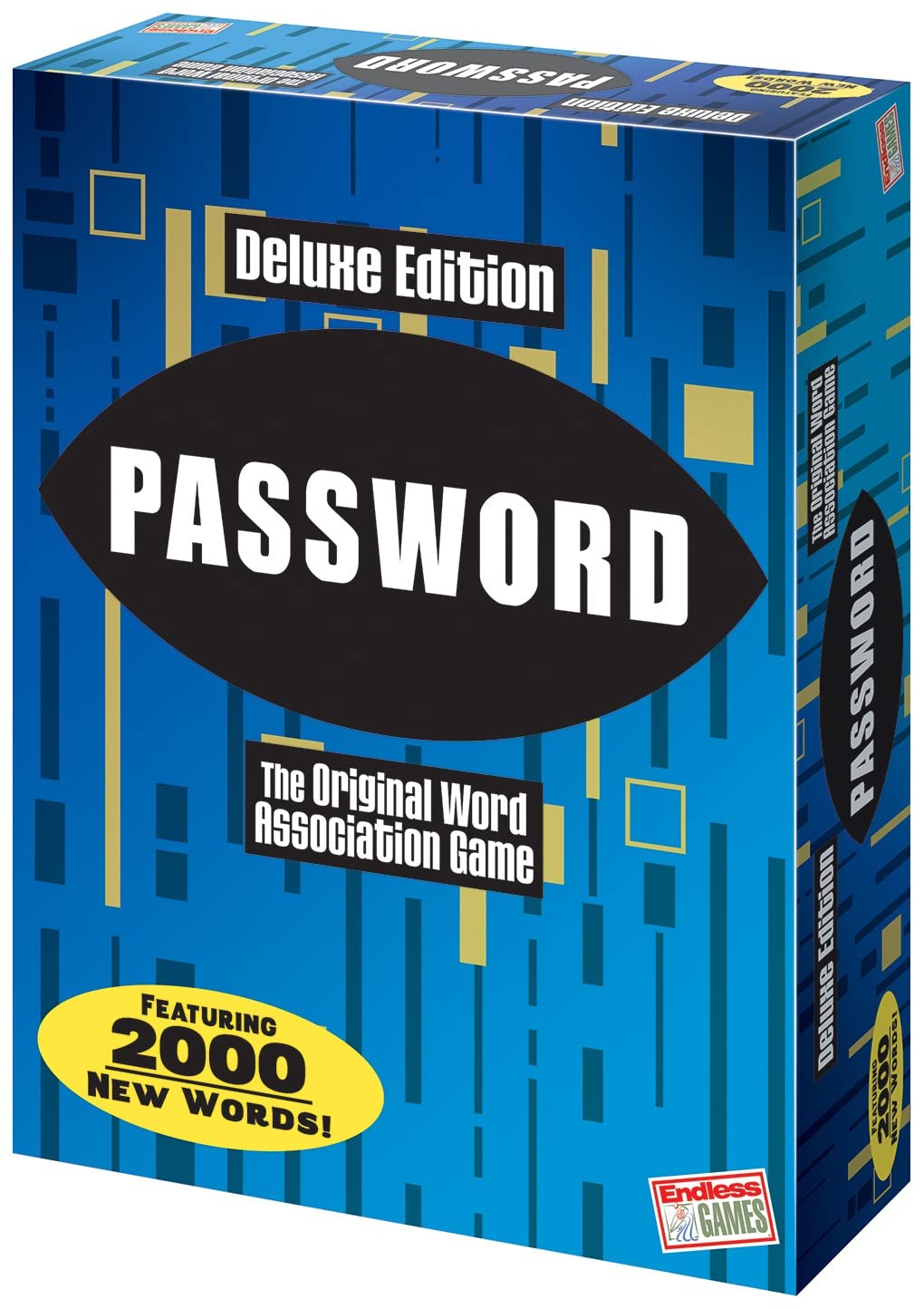 Endless Games Password 3Rd Edition