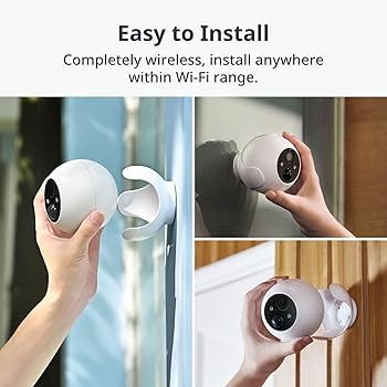 Amazon.com : SwitchBot Wireless Security Camera 2K