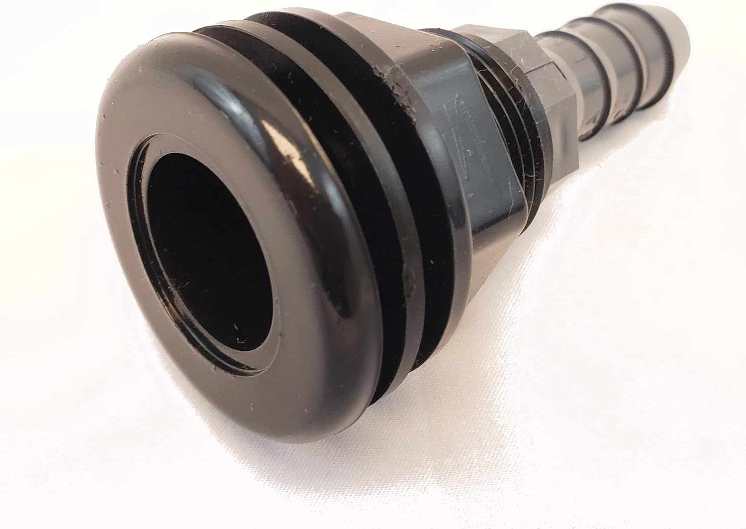 Lifegard Aquatics 3/4-Inch Slip Bulkhead Fit Kit with Insert