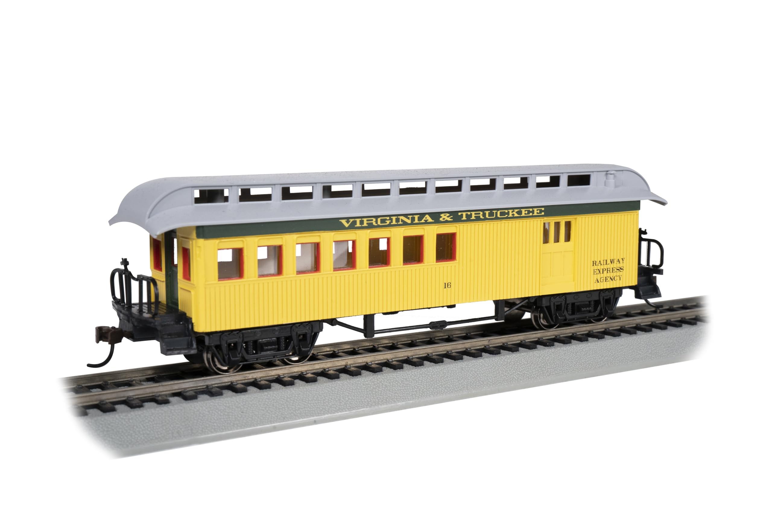 Voiture de tourisme Virginia & Truckee Bachmann Spur H0 finition haute précision