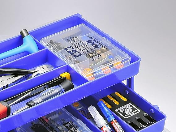 Amazon タミヤ グレードアップ No 163 Gp 163 ミニ四駆パーツケース 通販