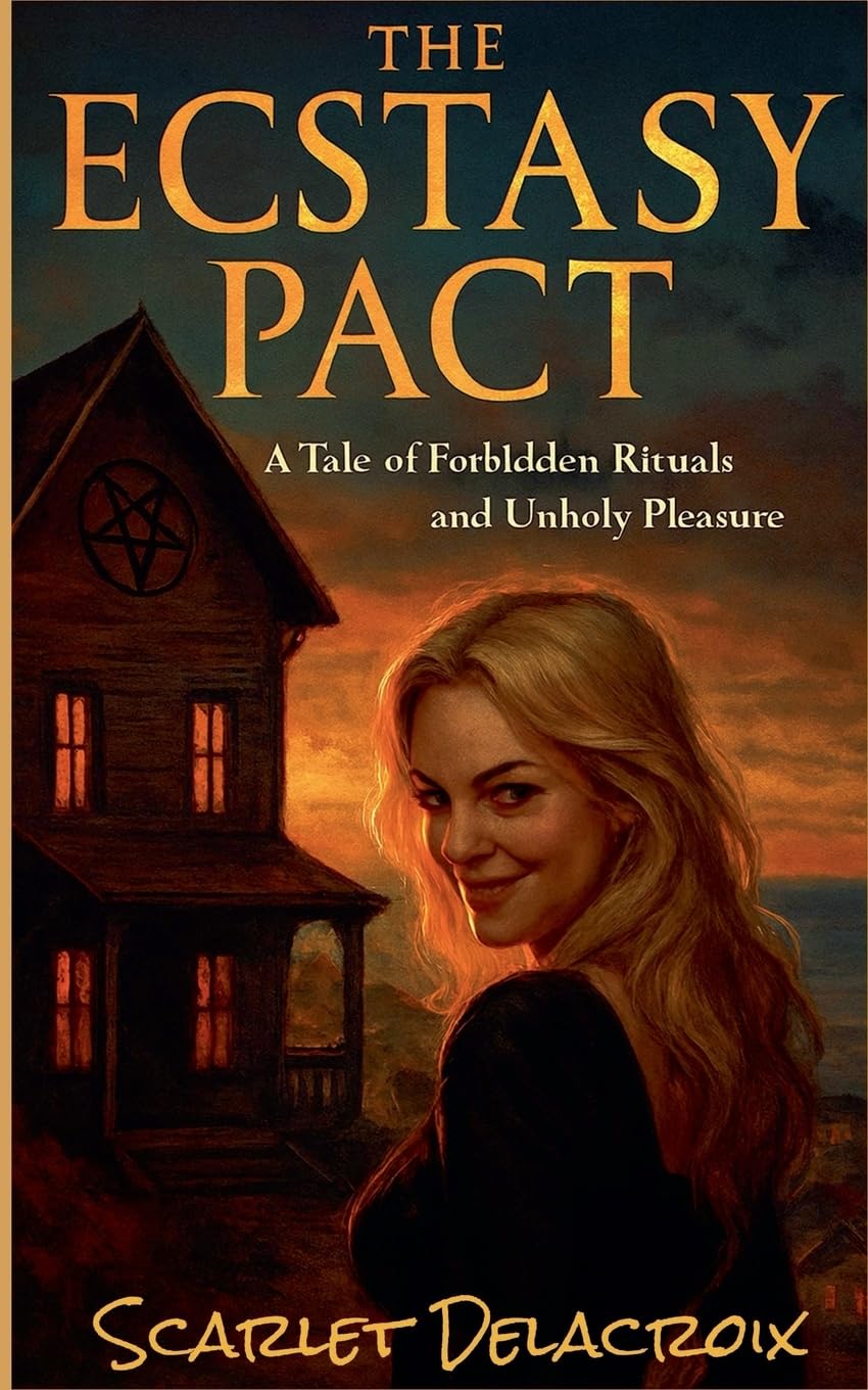 The Ecstasy Pact: A Tale of Forbidden Rituals and Unholy Pleasure: 1 (Addictive Filth)