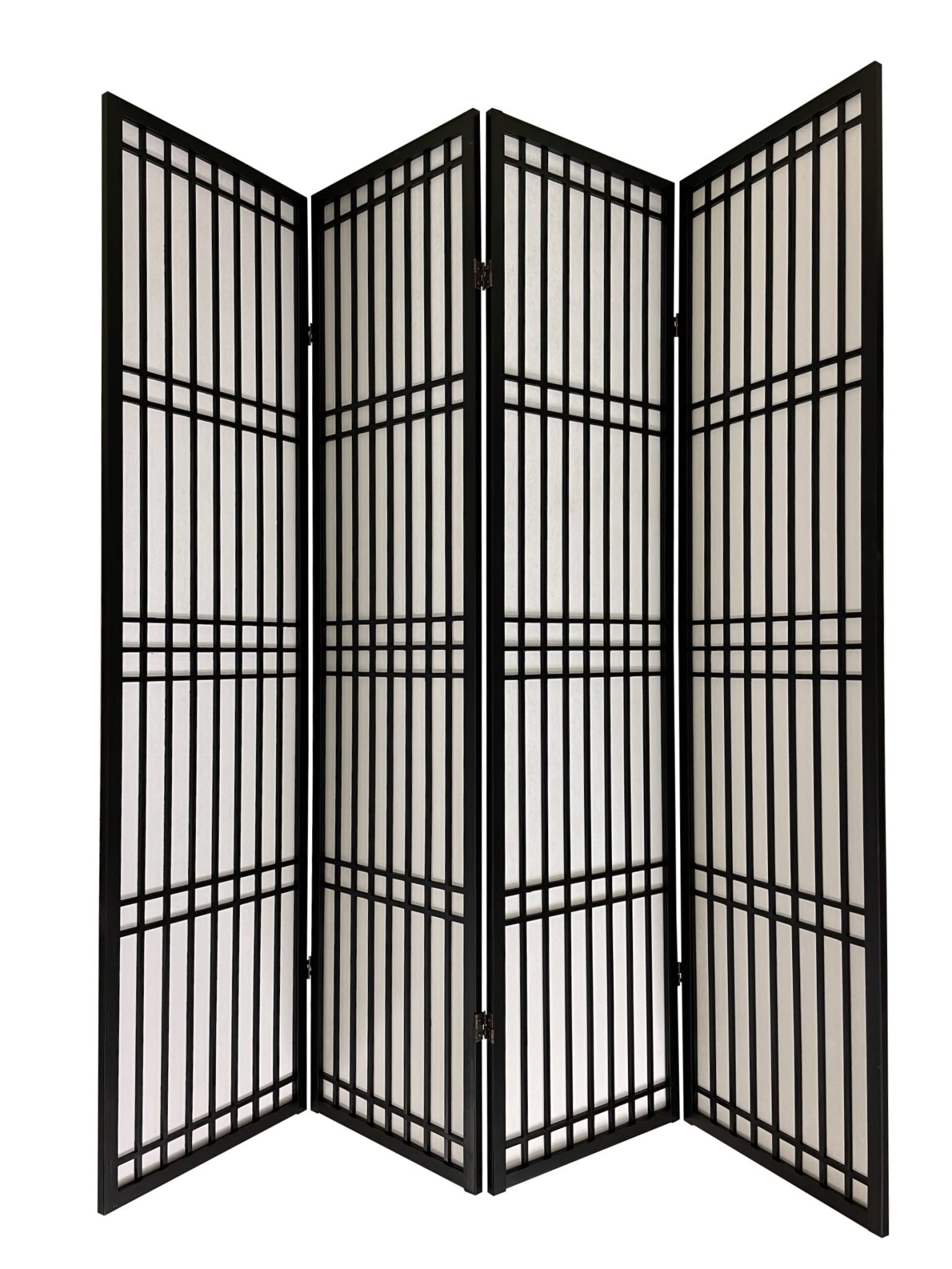Buy Fine Asianliving Japanese Room Divider Shoji W180xH180cm Privacy
