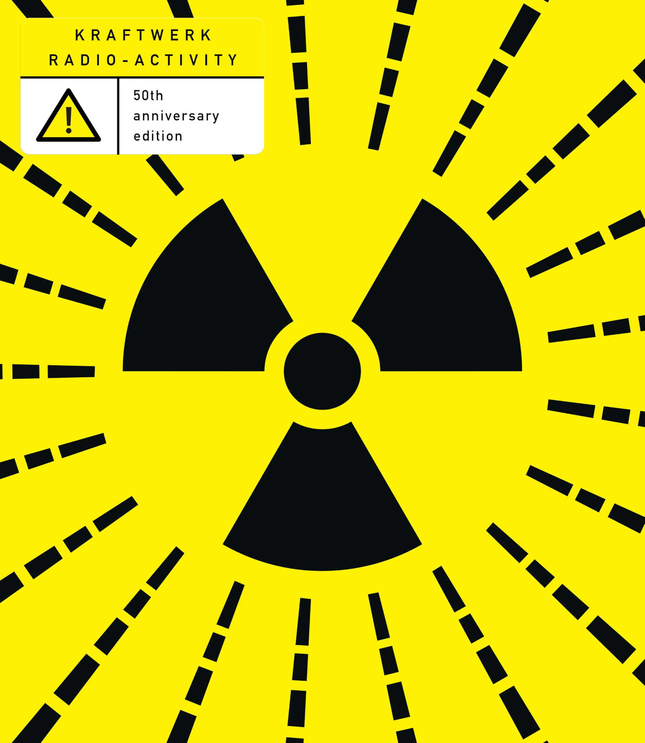 Kraftwerk - Radio Activity (50th Anniversary Edition)