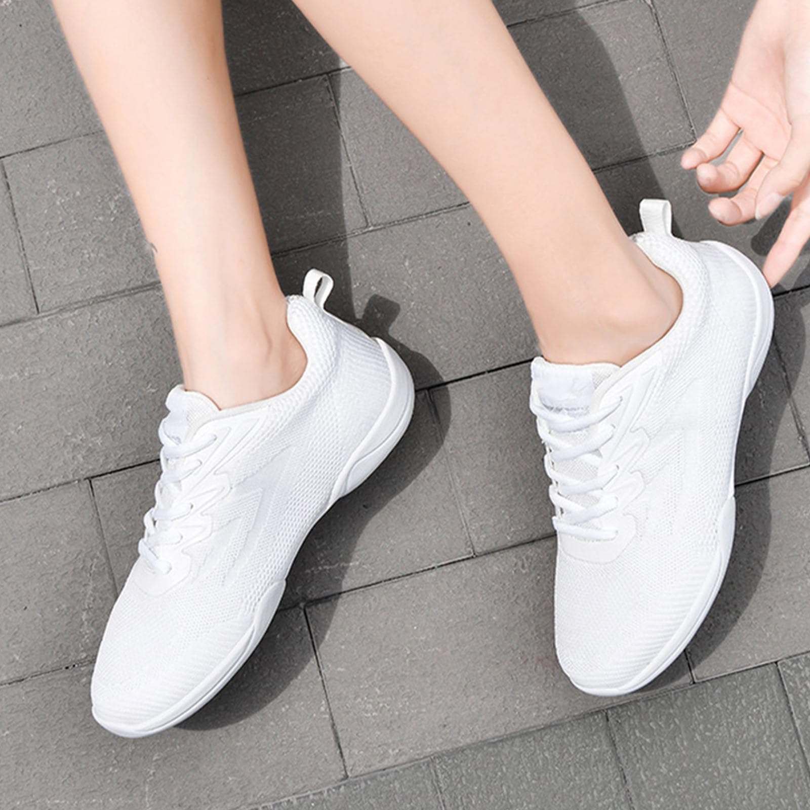 IQYU sandalias infantiles para niños y adultos, zapatos de entrenamiento, superficie de malla transpirable, suela suave cómoda negra