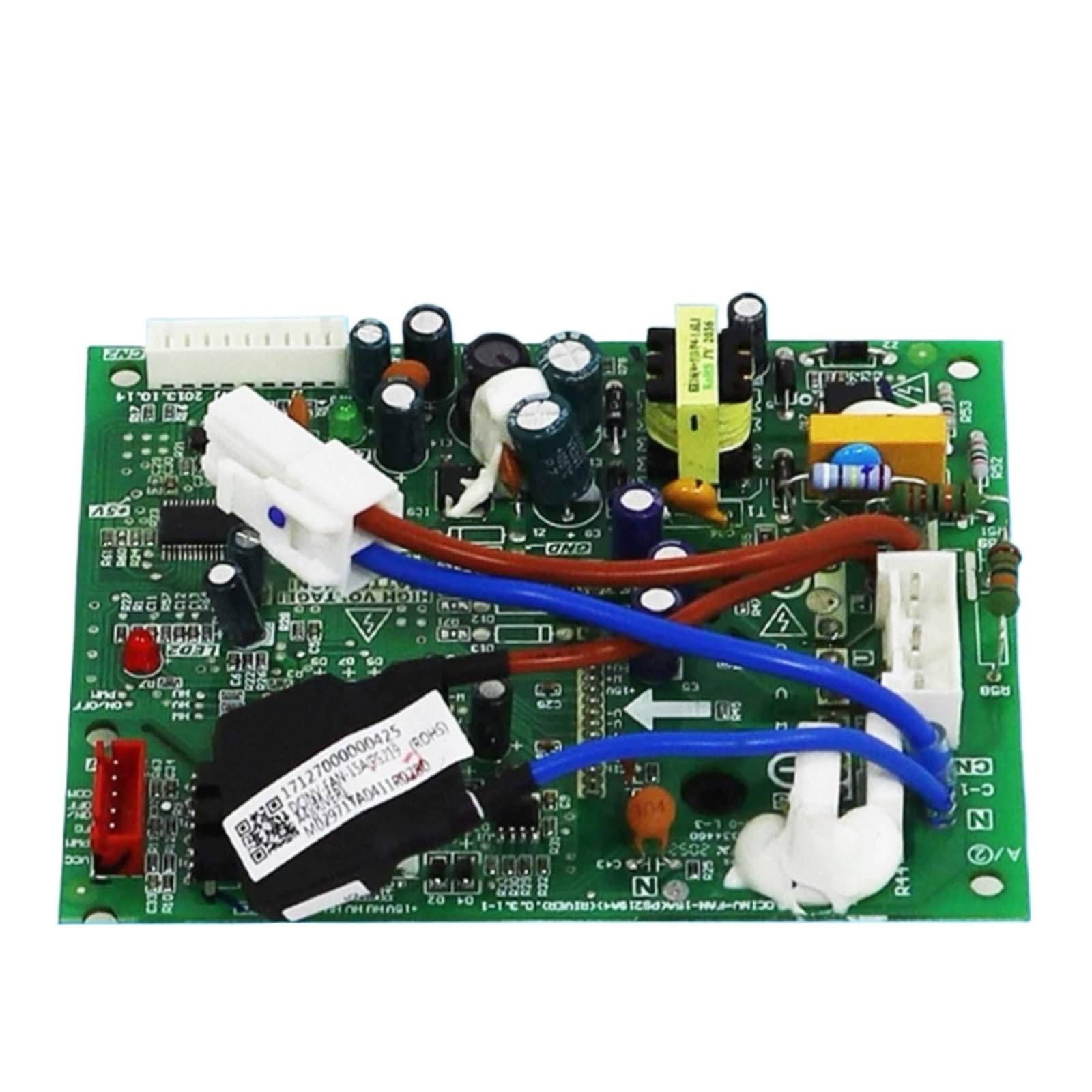 Kompatybilny Z Midea ME-POWER-15A(PS219A4) Wymiana Płyty Sterowania DCINV-FAN-15A(PS21964) Moduł Wentylatora Akcesoria Do Klimatyzacji