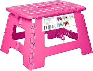 Splendole Small Folding Step Stool 22cm Anti ...,