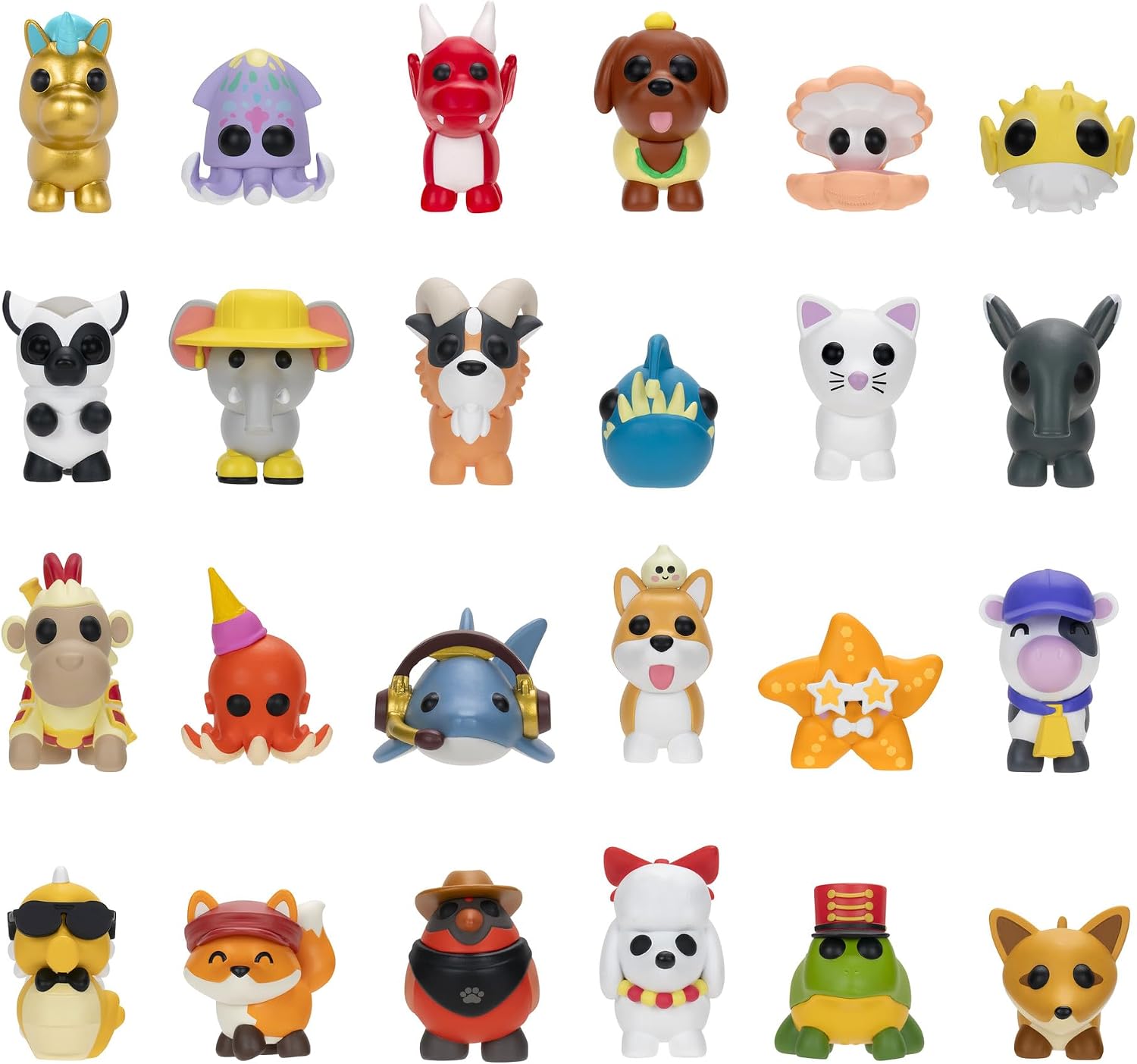 Adopt Me - Mystery Collectibles (Mystery Pets) S5 Figure
