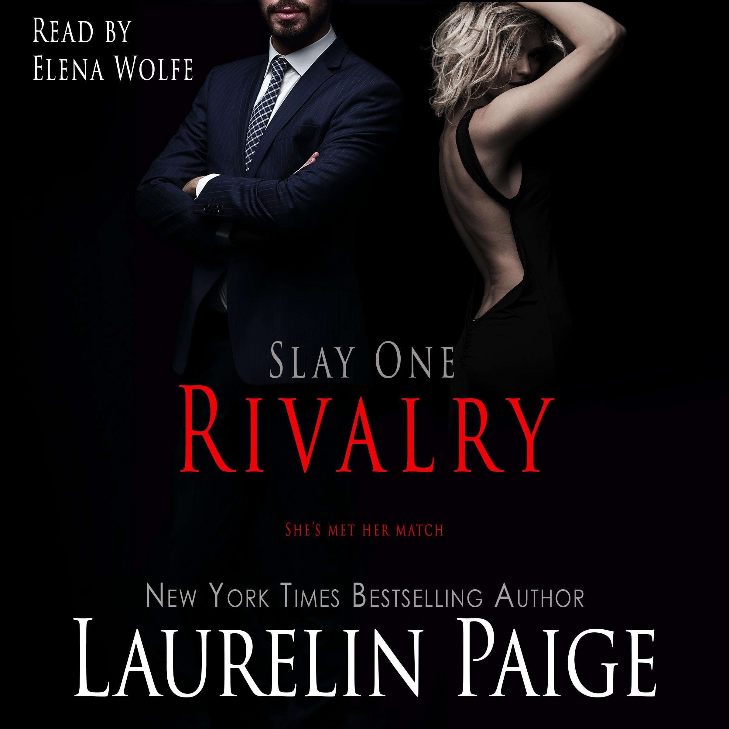 Cover art for Rivalry