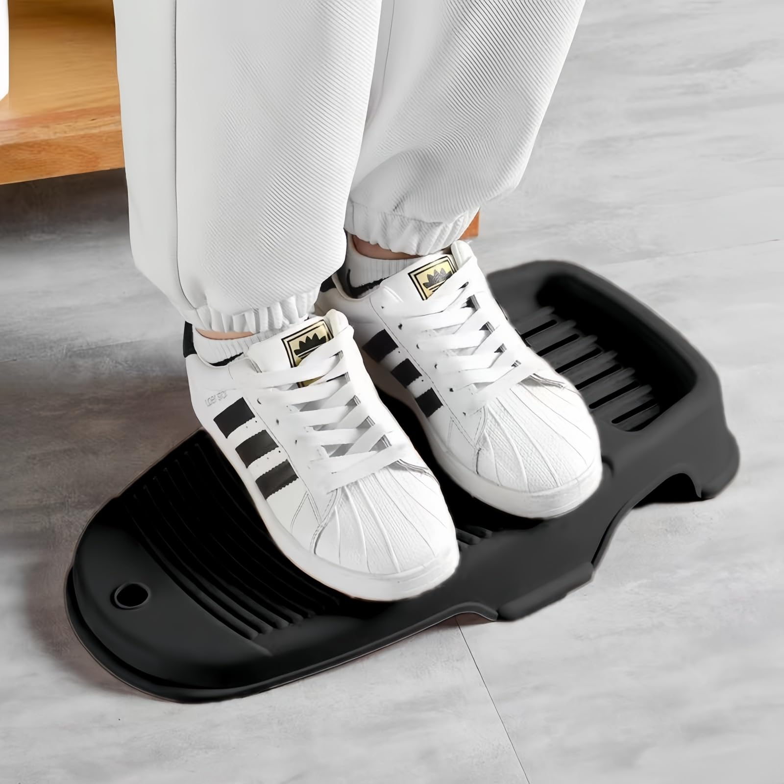 Juego de 2 tablas de lavado para lavar ropa a mano, juego de tablas de lavado actualizadas con soporte para jabón y base antideslizante, 2 tamaños de tabla ligera para fregadero de cocina,
