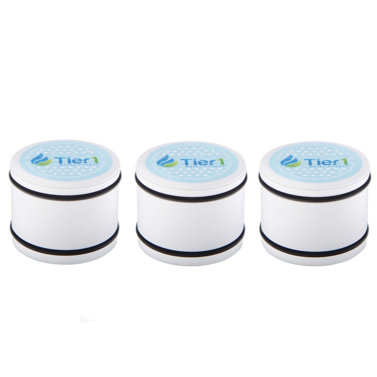 Tier1 Replacement for Culligan WHR140 Level 2 Showerhead Shower Filter