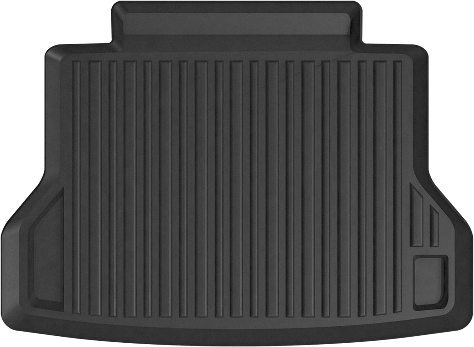 Premium Cargo Liner for Honda CR-V 2012-2016 - 100% Protection - Custom Fit Car Trunk Mat - Easy-to-Wash & All-Season Black Cargo Mat - 3D Shaped Laser Measured Trunk Liners for Honda CR-V.