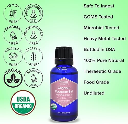 Miniatura 2 de Zongle Therapeutics Parent Peppermint 1