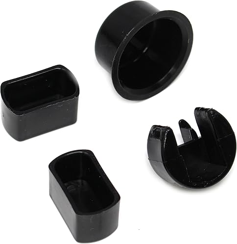 Miniatura 4 de Kit de inserción de bisagra para portón trasero de 4 piezas, compatible con modelos Dodge y Ford, kit de inserción de buje de pivote de bisagra para