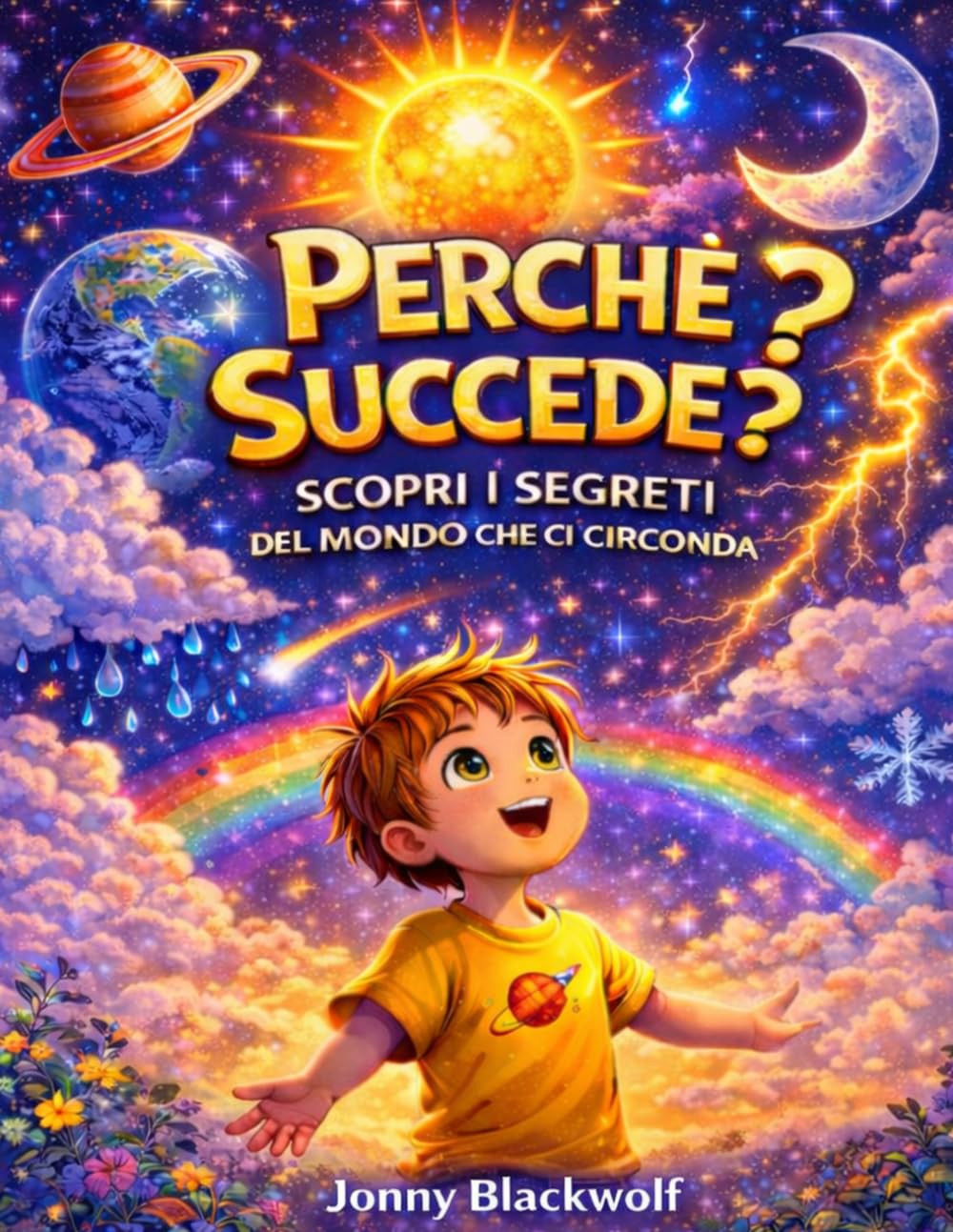Perché succede?: Scopri i segreti del mondo che ci circonda