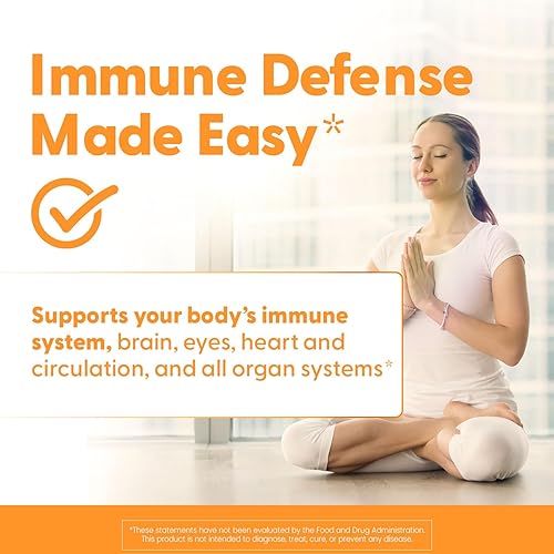 Miniatura 5 de Doctor's Best Vitamina C con QualiC 1000 mg sin OMG, vegana, sin gluten, sin soja, procedente de Escocia, cápsulas vegetales, 120 unidades