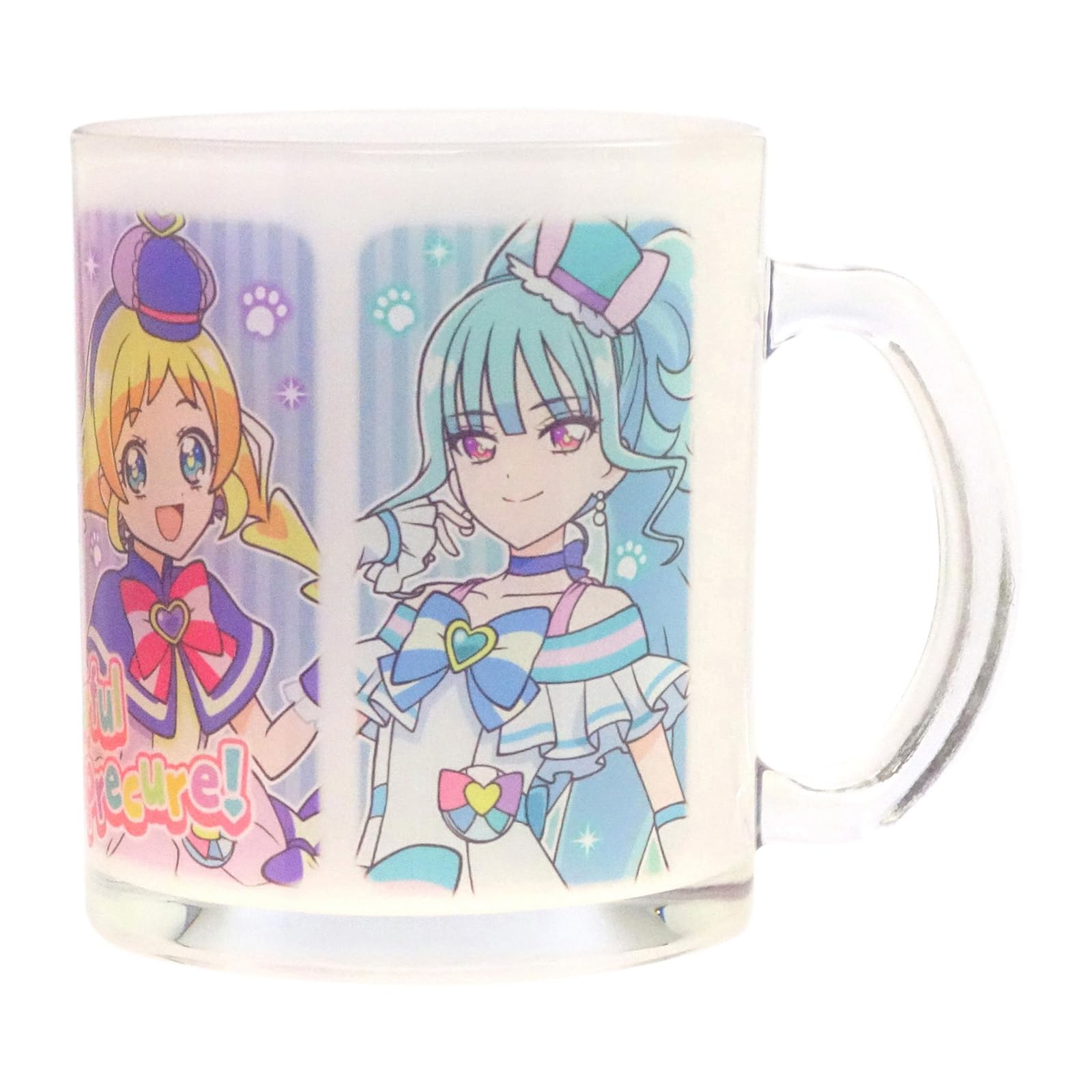 Amazon｜「 わんだふるぷりきゅあ! 」 キャラクターズ マグカップ