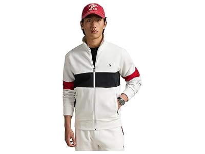Polo Ralph Lauren Double-Knit Track Jacket Men