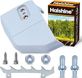 Chain Sprocket Cover with Bumper Spike for STIHL 017 018 021 023 025 MS170 MS180 MS210 MS230 MS250 Chainsaw