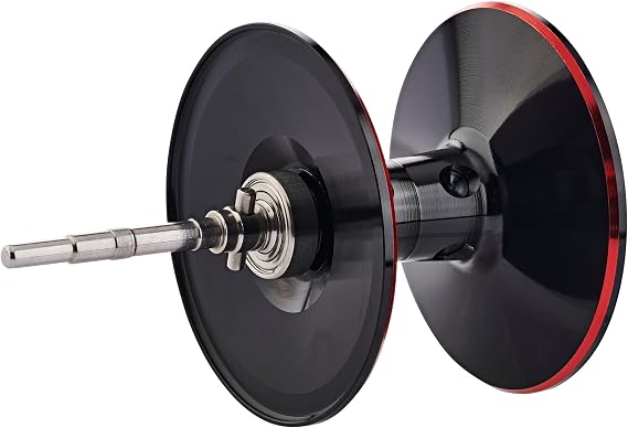 Abu Garcia Baitcast Wheels