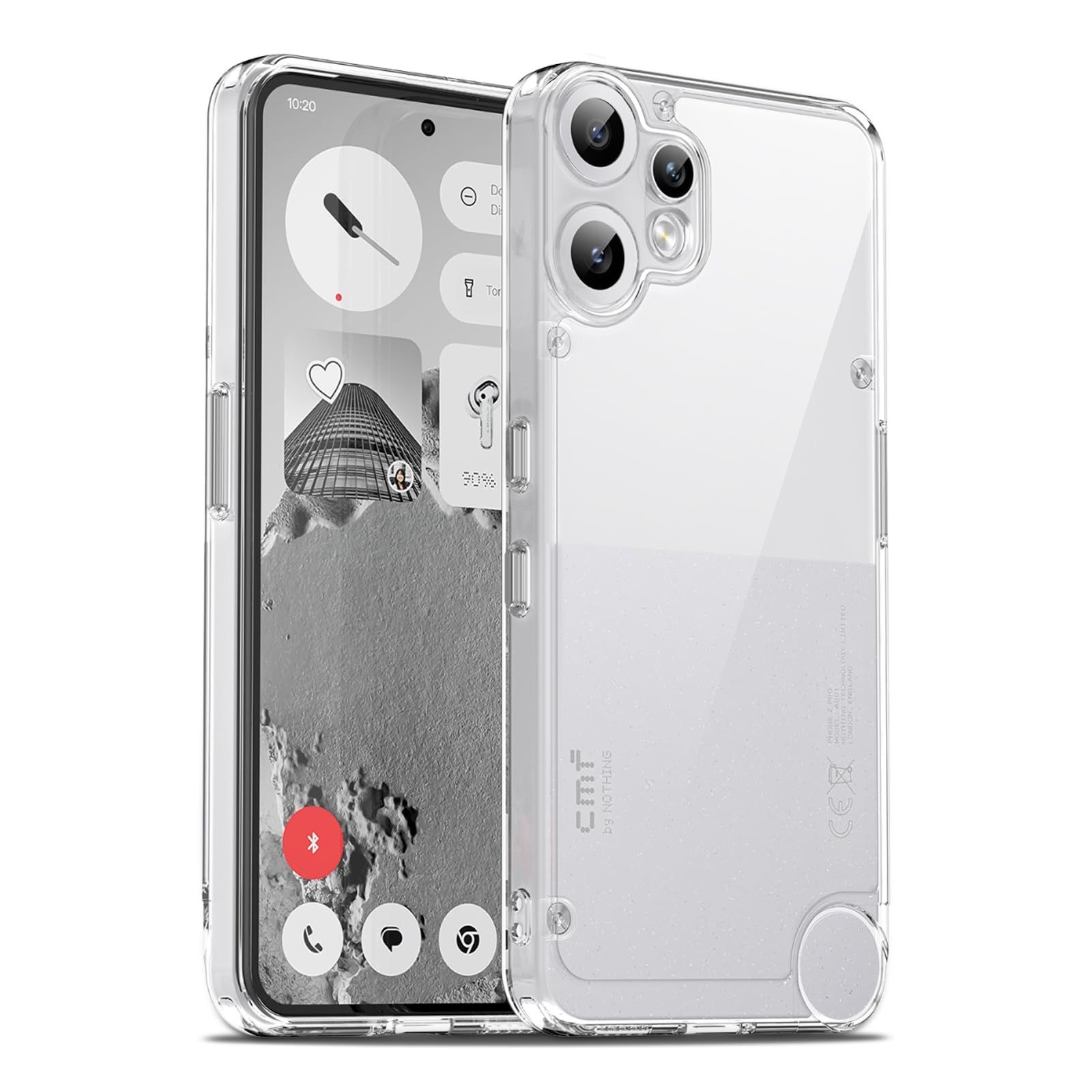 Coque Nothing Phone (3a) Pro Antidérapante - Ma Coque