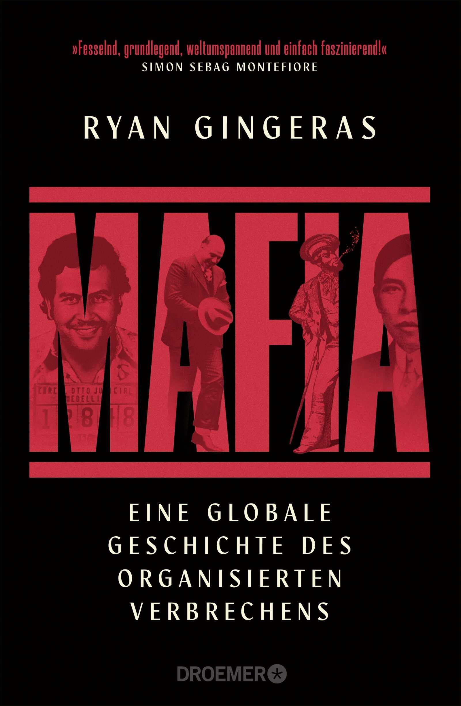 Droemer Knaur Buch Mafia: Das neue Standardwerk über Mafia, Syndikate, Gangs und Kartelle