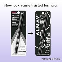 Vista 8 de Almay Delineador de ojos - Negro - 0.01 oz