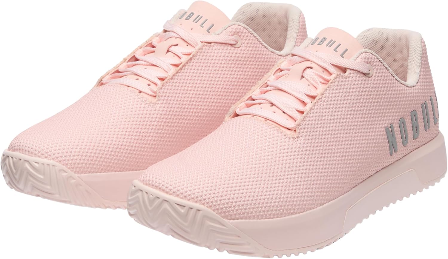 NOBULL Women's Outwork Edge Shoe | Weightlifting & Powerlifting Athletic Shoes, Flat & Stable Support, Carbon Rubber Grip Sole