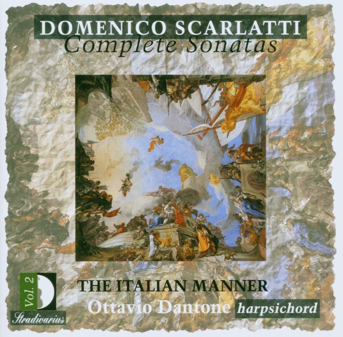 Scarlatti: Complete Sonatas vol.2