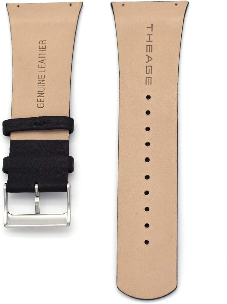 Bracelet Montre Acier Inoxydable 14 Mm Pour Skagen - Compatible Modèles 358, 355, SKW Séries - Avec Vis Et Outil