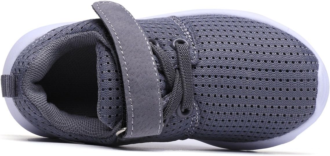 DADAWEN unisex-child girls Sneaker