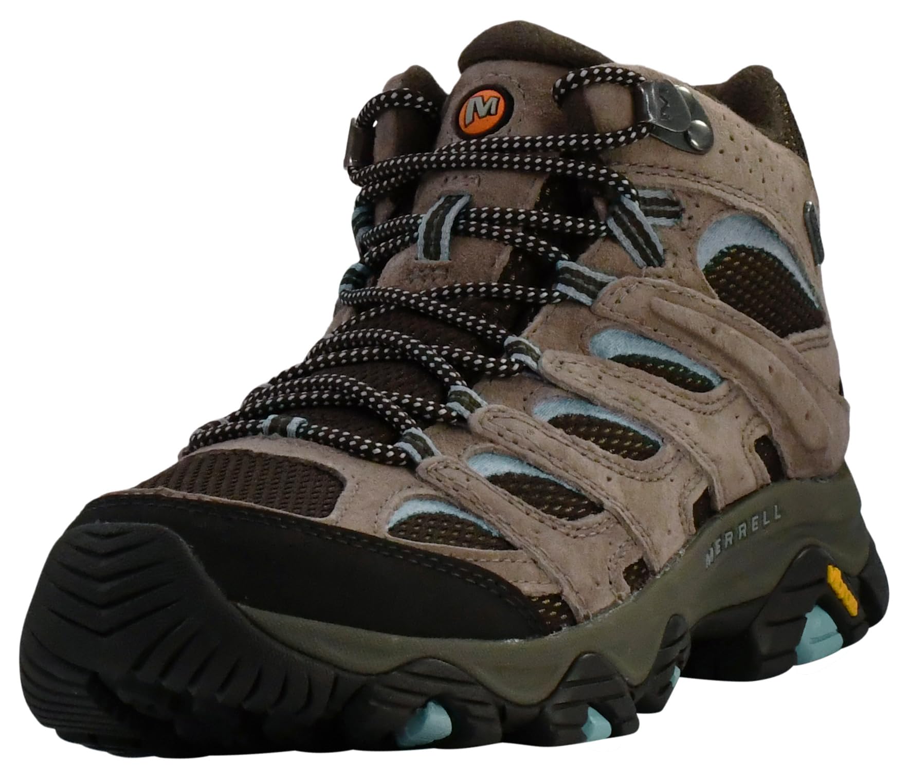 Merrell Women's Moab 3 Mid Waterproof Hiking Boots