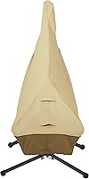 Vista 14 de Classic Accessories Veranda - Funda para tumbona colgante y soporte para patio, resistente al agua de 73 pulgadas, para exteriores