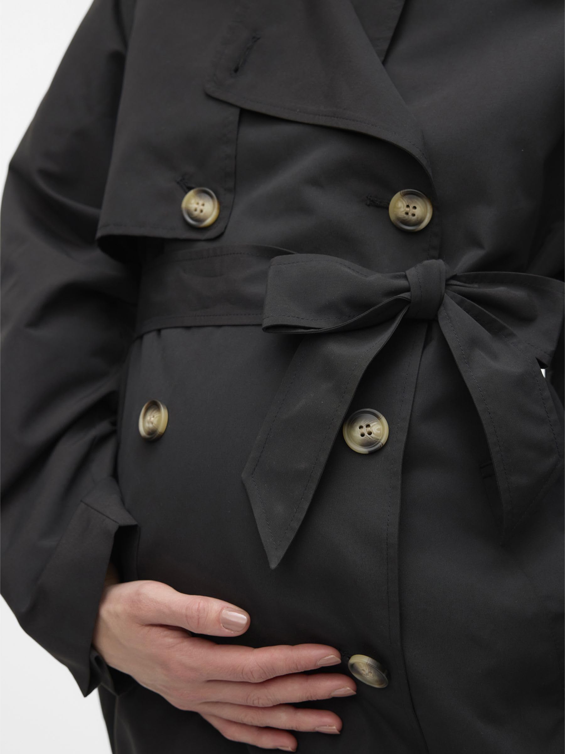 VERO MODA Female Trenchcoat Umstands-Jacke | Trench coat