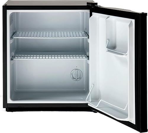 Miniatura 2 de West Bend Mini refrigerador compacto para oficina en casa o dormitorio, descongelación automática con puerta reversible, clasificación Energy Star,