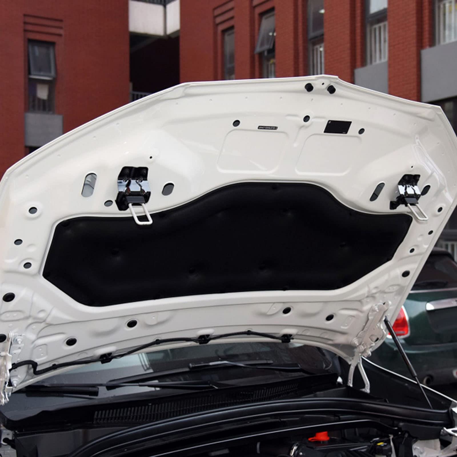 Peugeot 308 Isolation Acoustique Et Thermique Pour Capot, 15,00 € | OVOKO