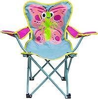 Vista 3 de Pacific Play Tents Silla Bailey The Butterfly 56115 Bailey la mariposa