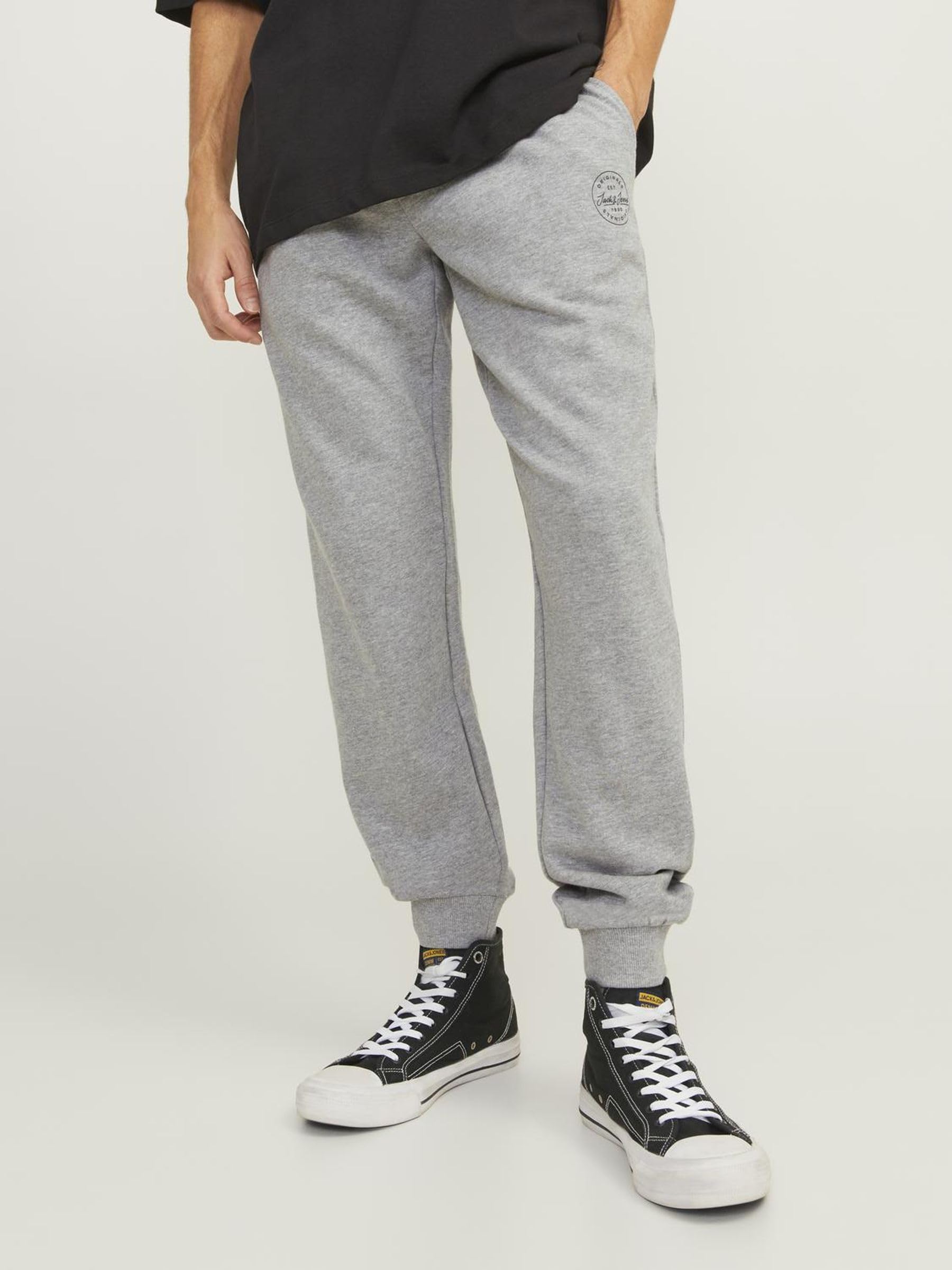 JACK & JONES Sweatpants Regular Fit Sweatpants