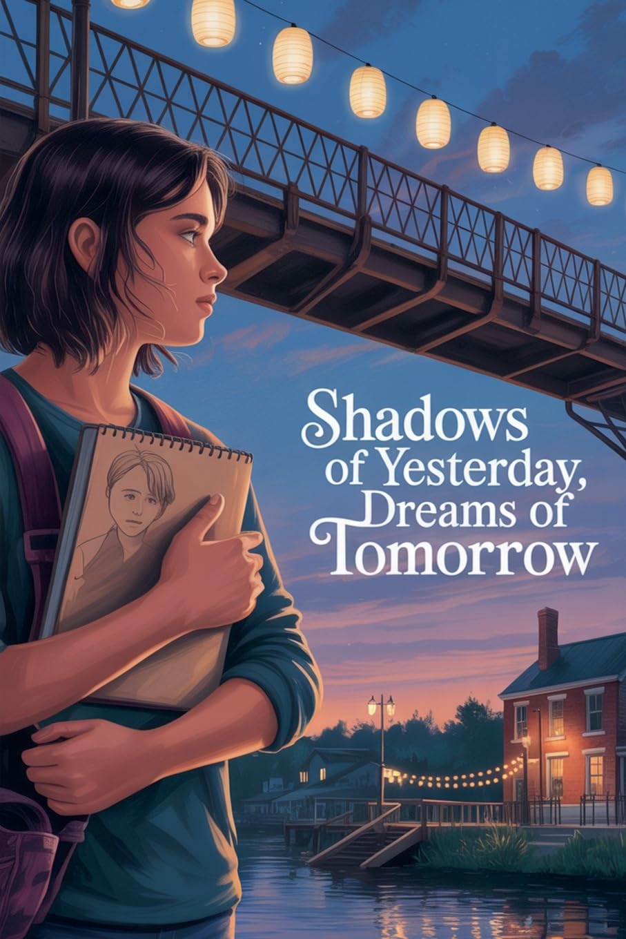 Shadows of Yesterday, Dreams of Tomorrow: 1 (Young Adult Fiction: Coming of Age)